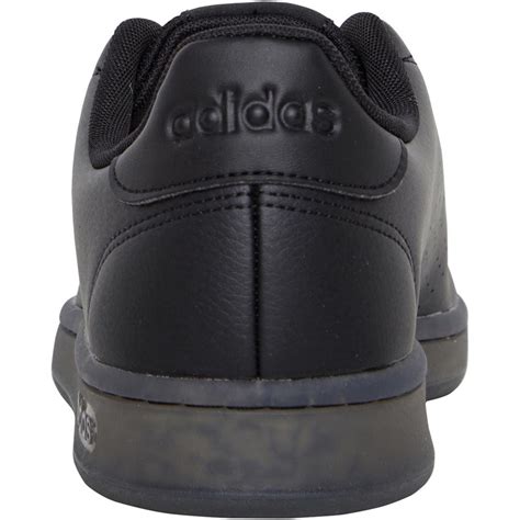 adidas advantage heren zwart|Amazon.com .